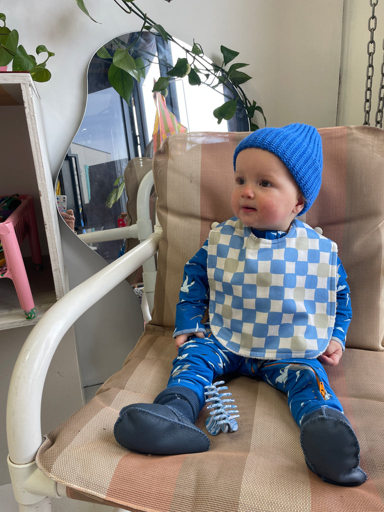 BEANIE - KIDS - SUITED TO AGES 1-3