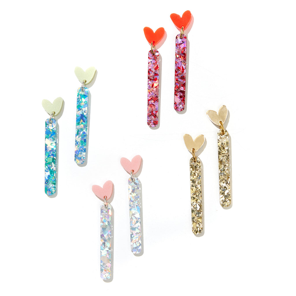 Lovely earrings // select colour