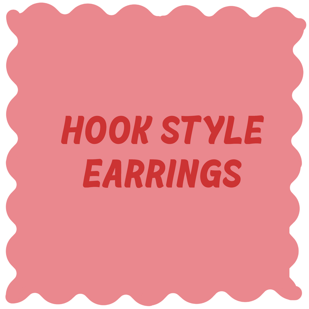 Hook Style Earrings