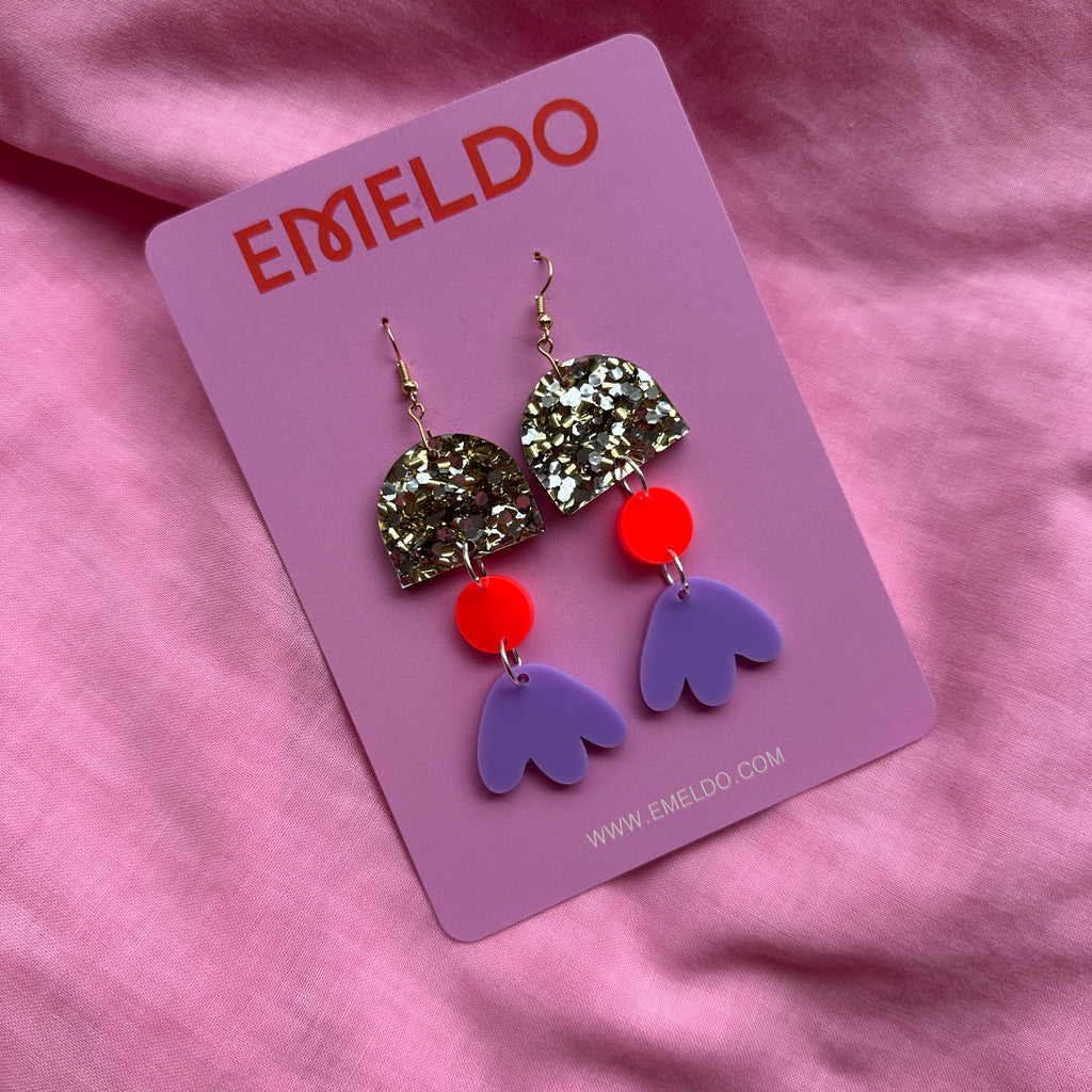 Warehouse sale Earrings // 03