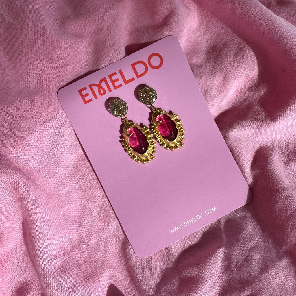 Warehouse sale Earrings // 01