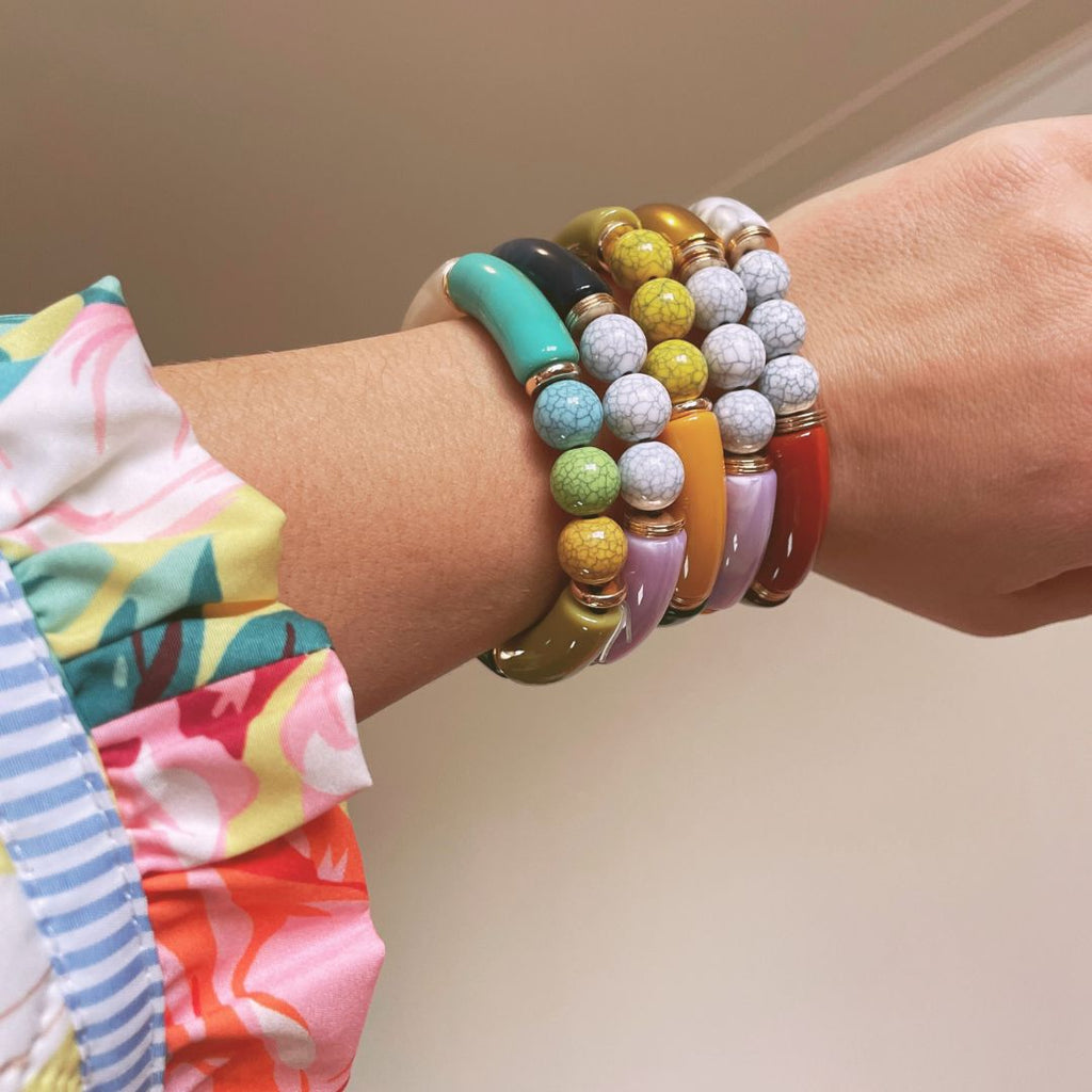 Nikka Bracelets // select colour