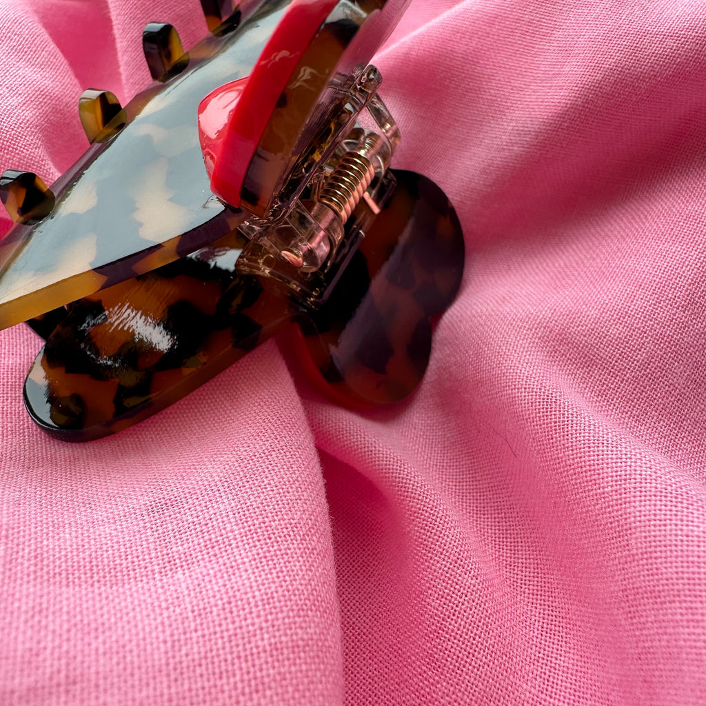 Torty Heart Clip // small