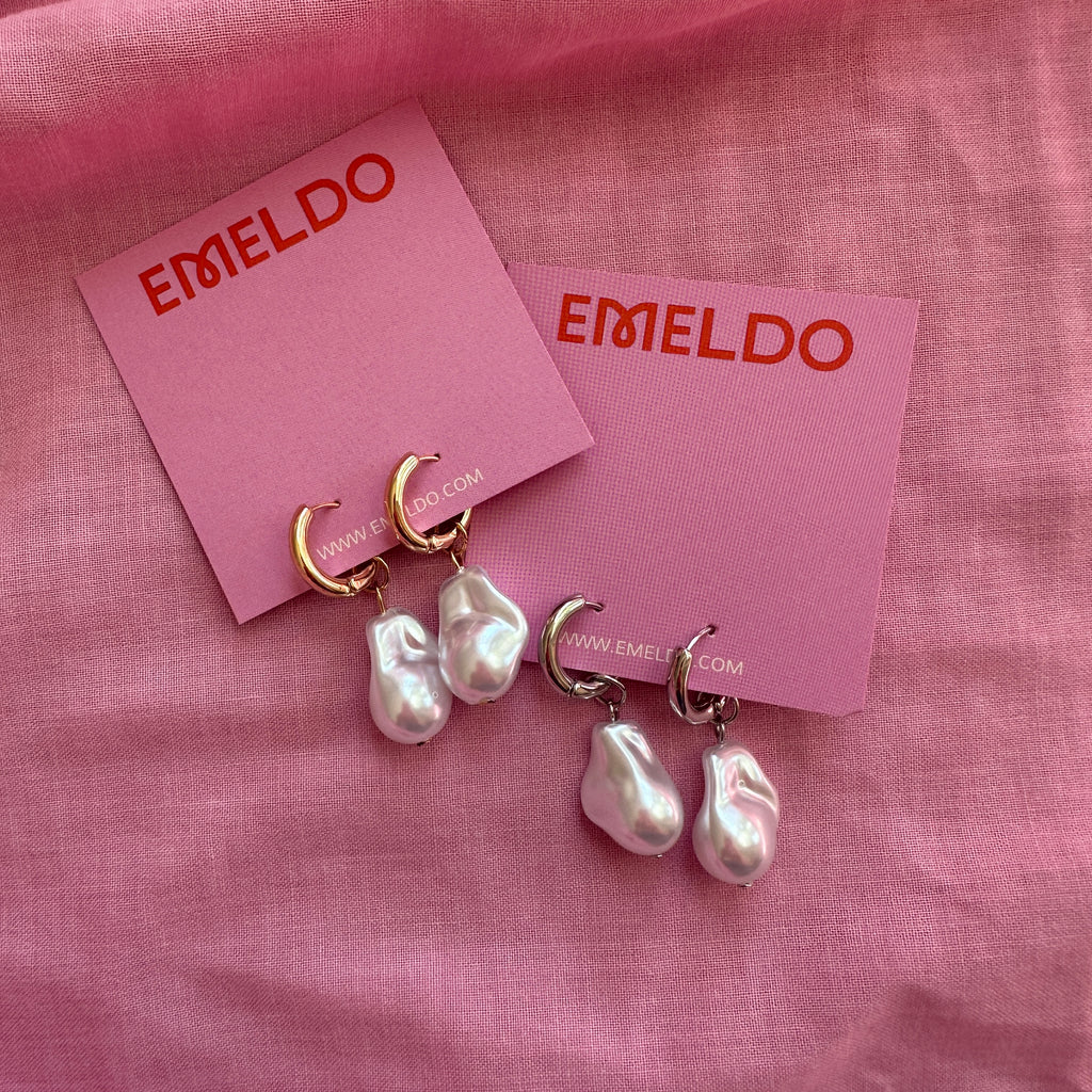 Pantha Pearls // select colour
