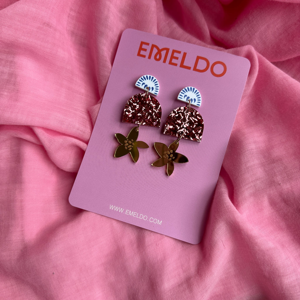 Warehouse Sale Style Earrings // 101