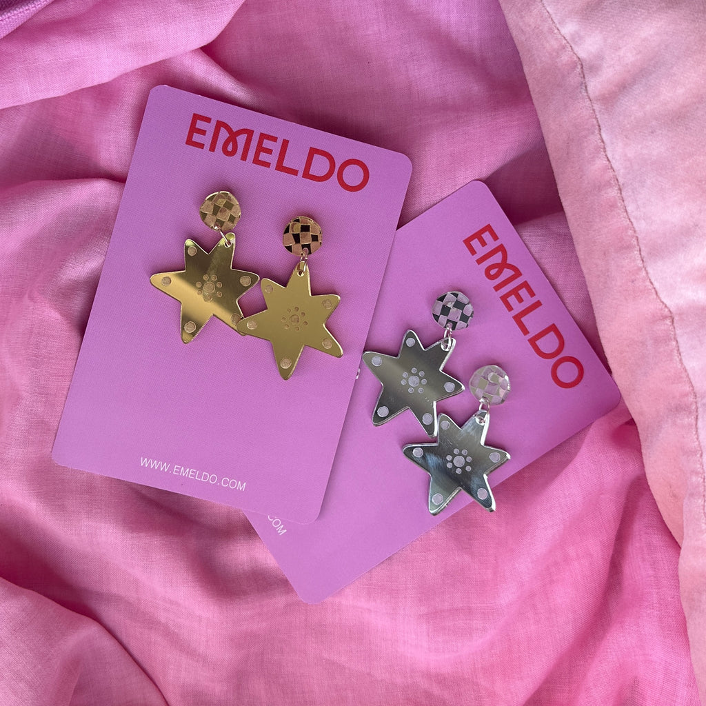Festival Stars // select colour
