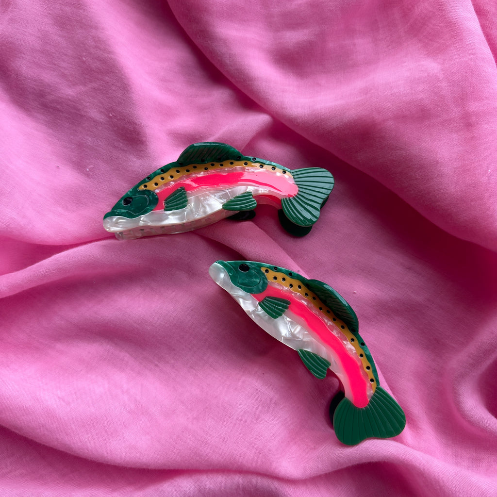 Fishy Fish Clip