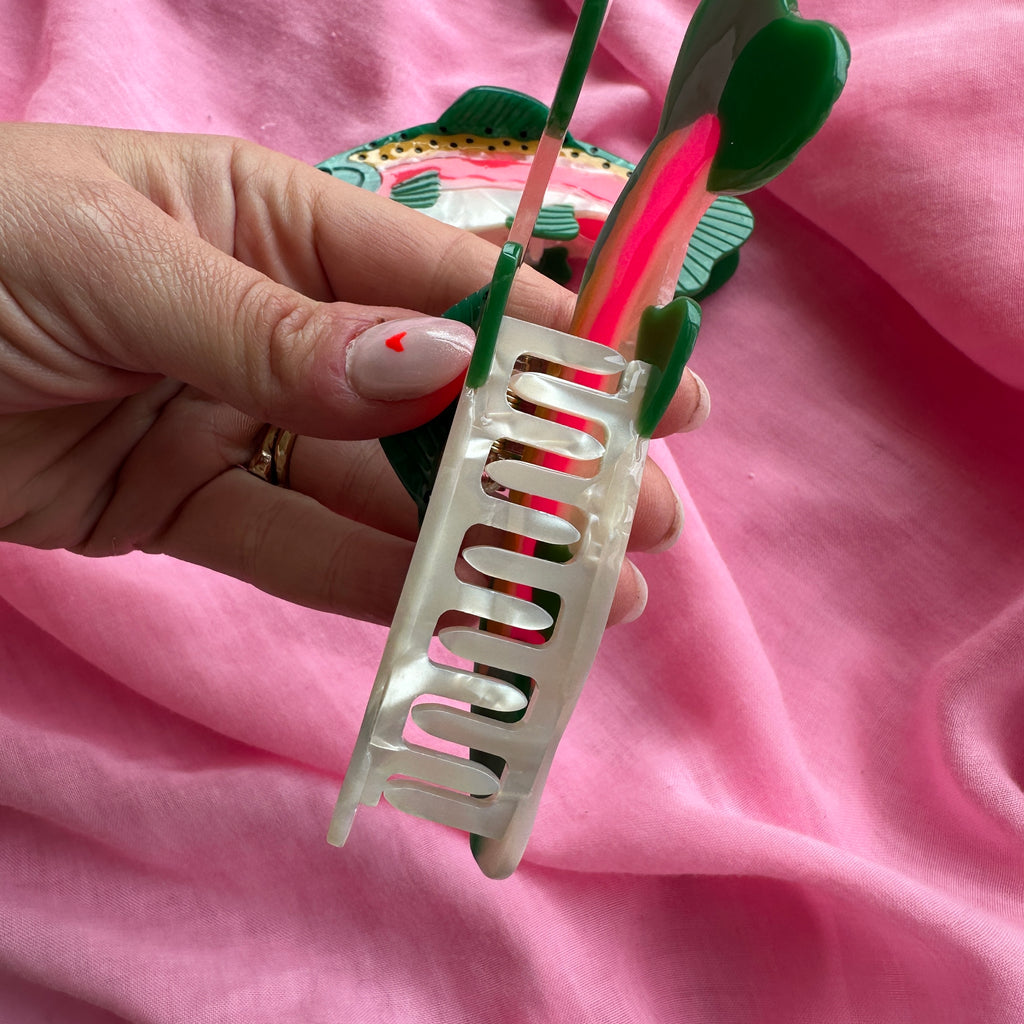 Fishy Fish Clip