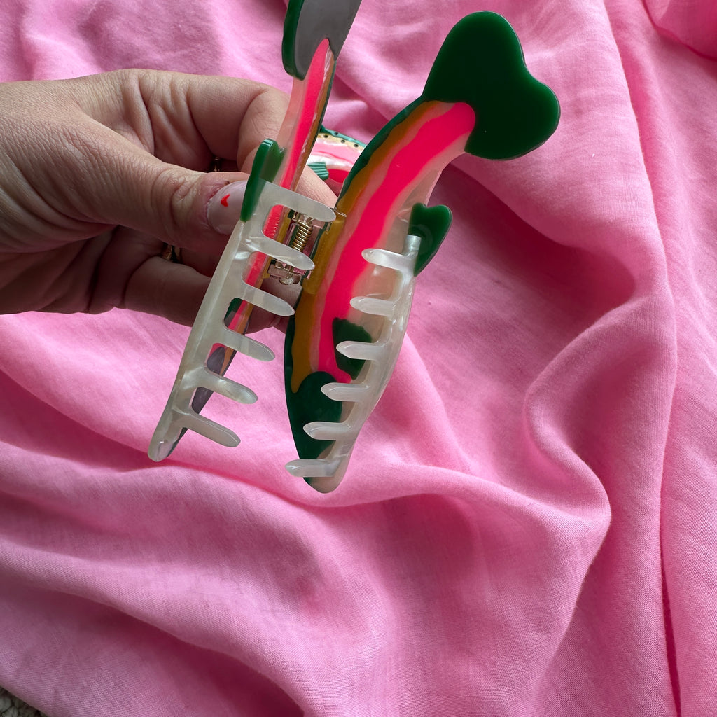 Fishy Fish Clip