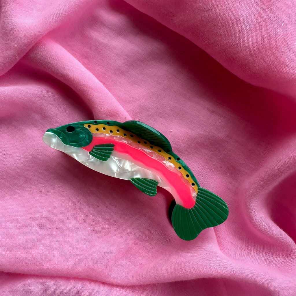 Fishy Fish Clip