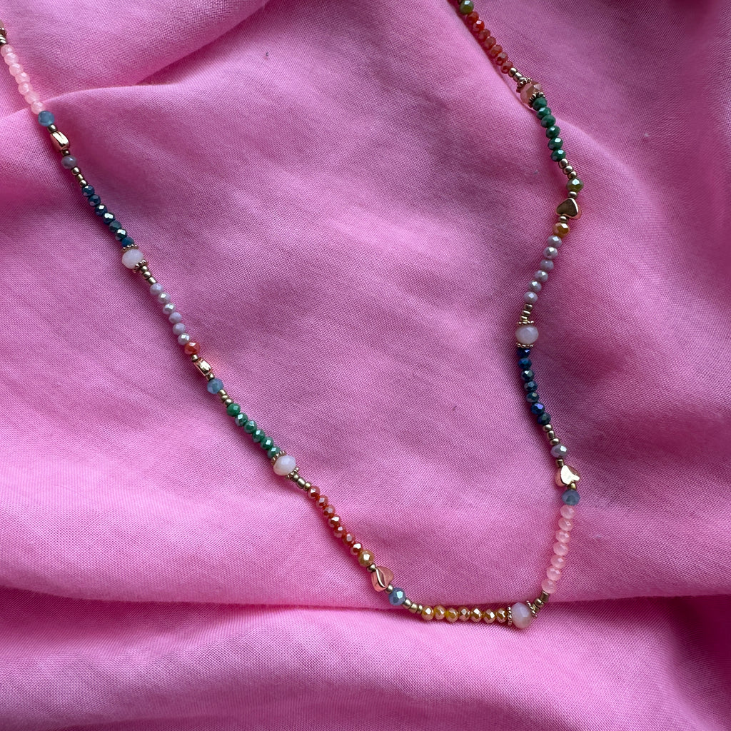 Glasses Chain // Multi Coloured