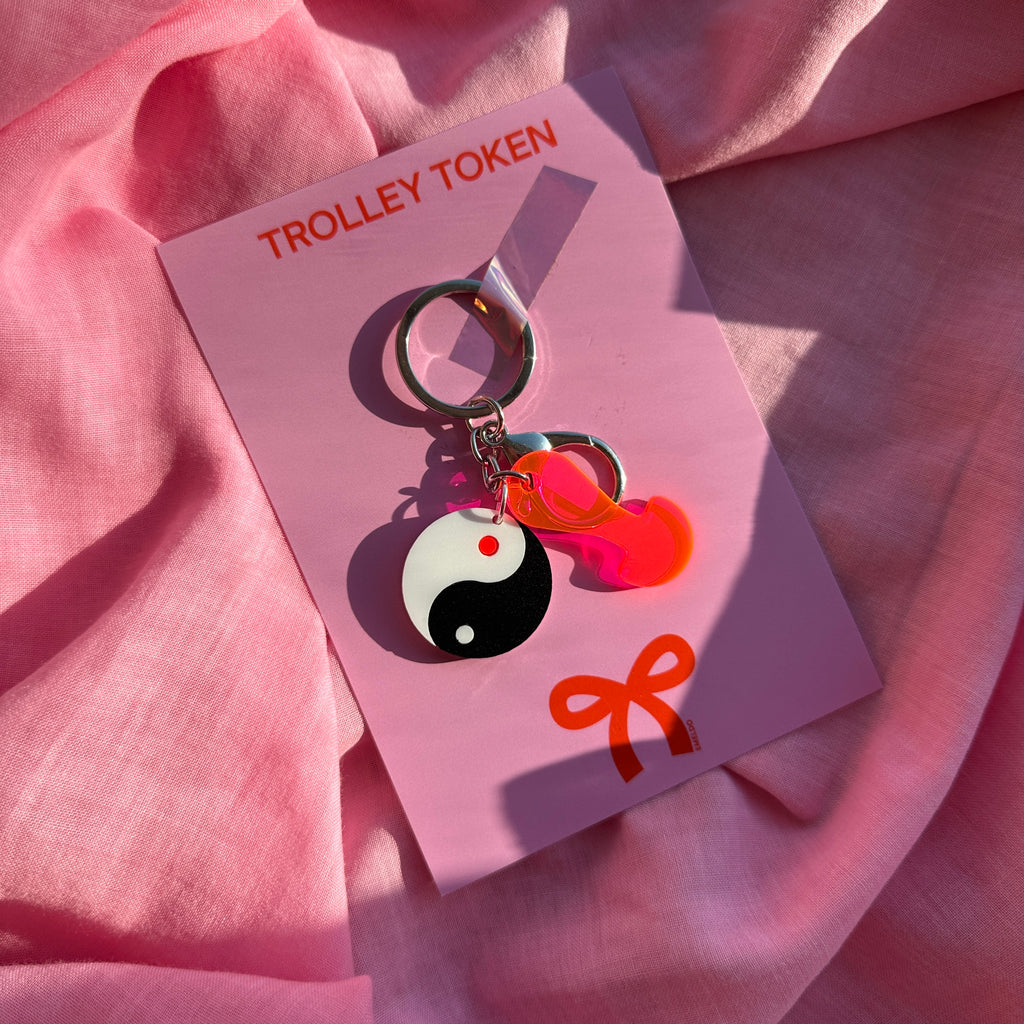 Trolley Token // sale item 4