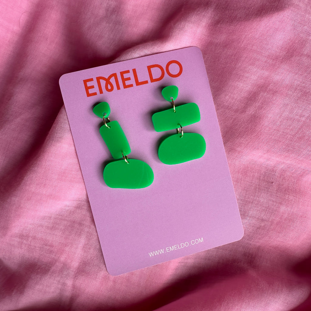 Warehouse Sale Earrings // 55