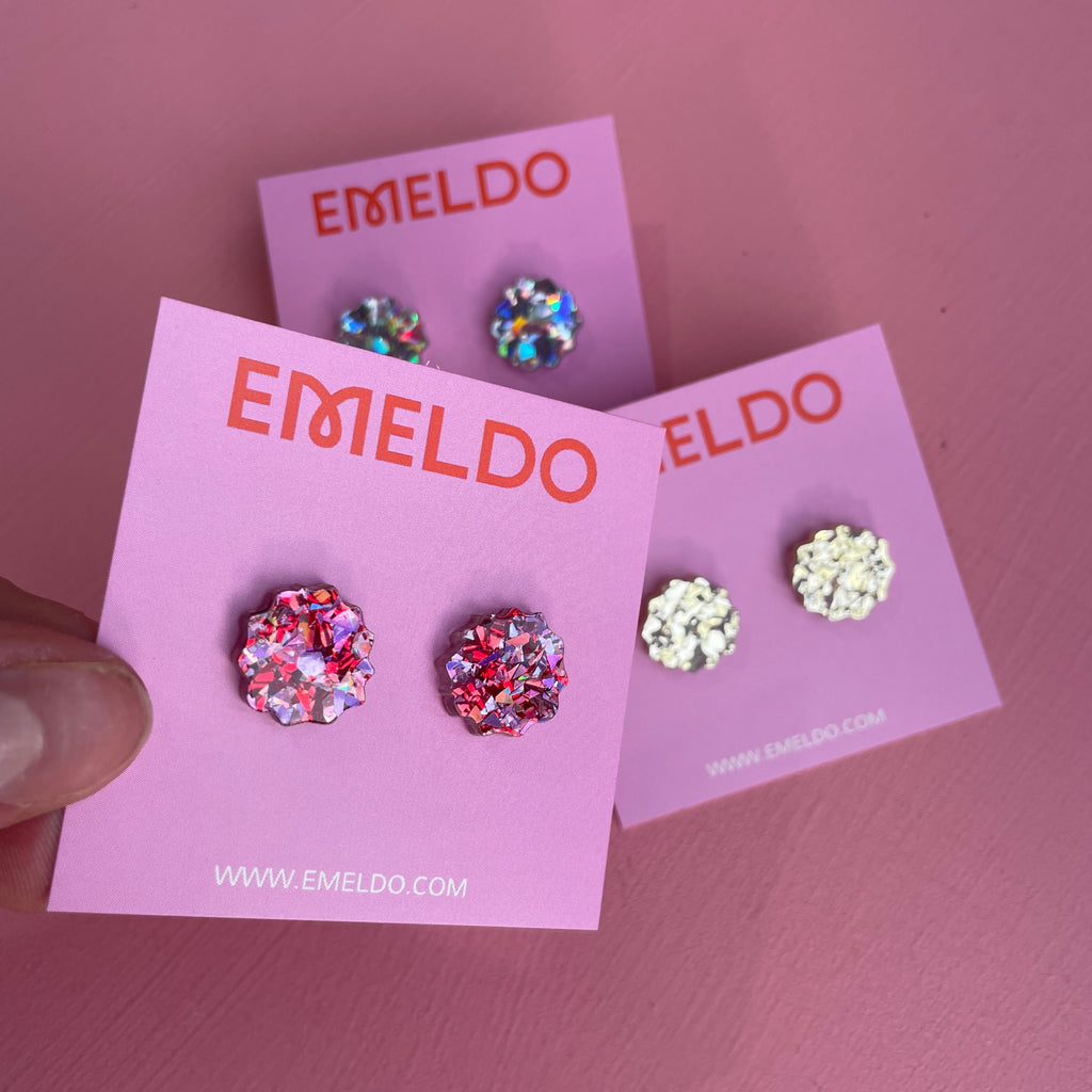 Tammy Studs // Select Colour