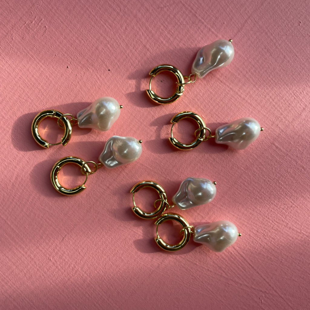 Pantha Pearls // select colour