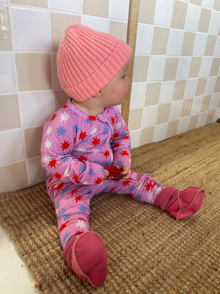 BEANIE - KIDS - SUITED TO AGES 1-3