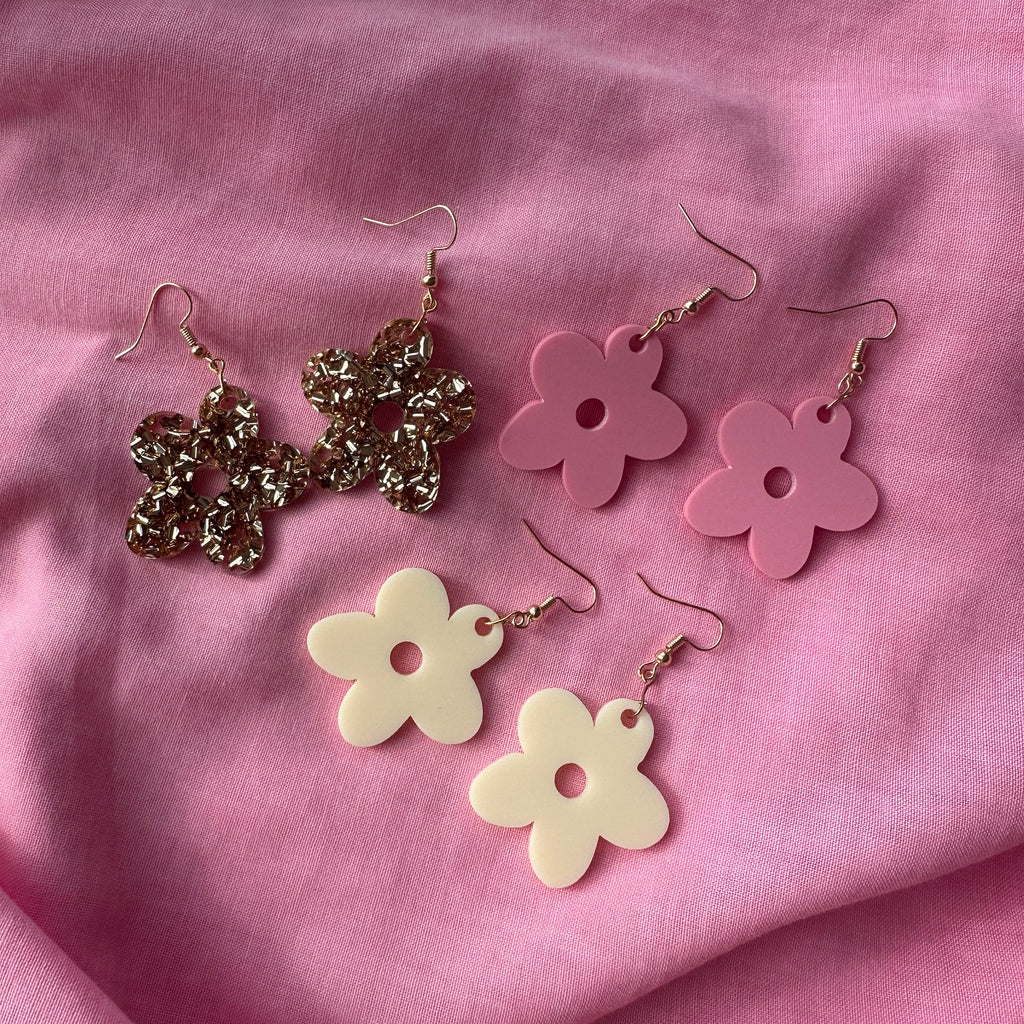 Simple Flowers // 🌸 select colour