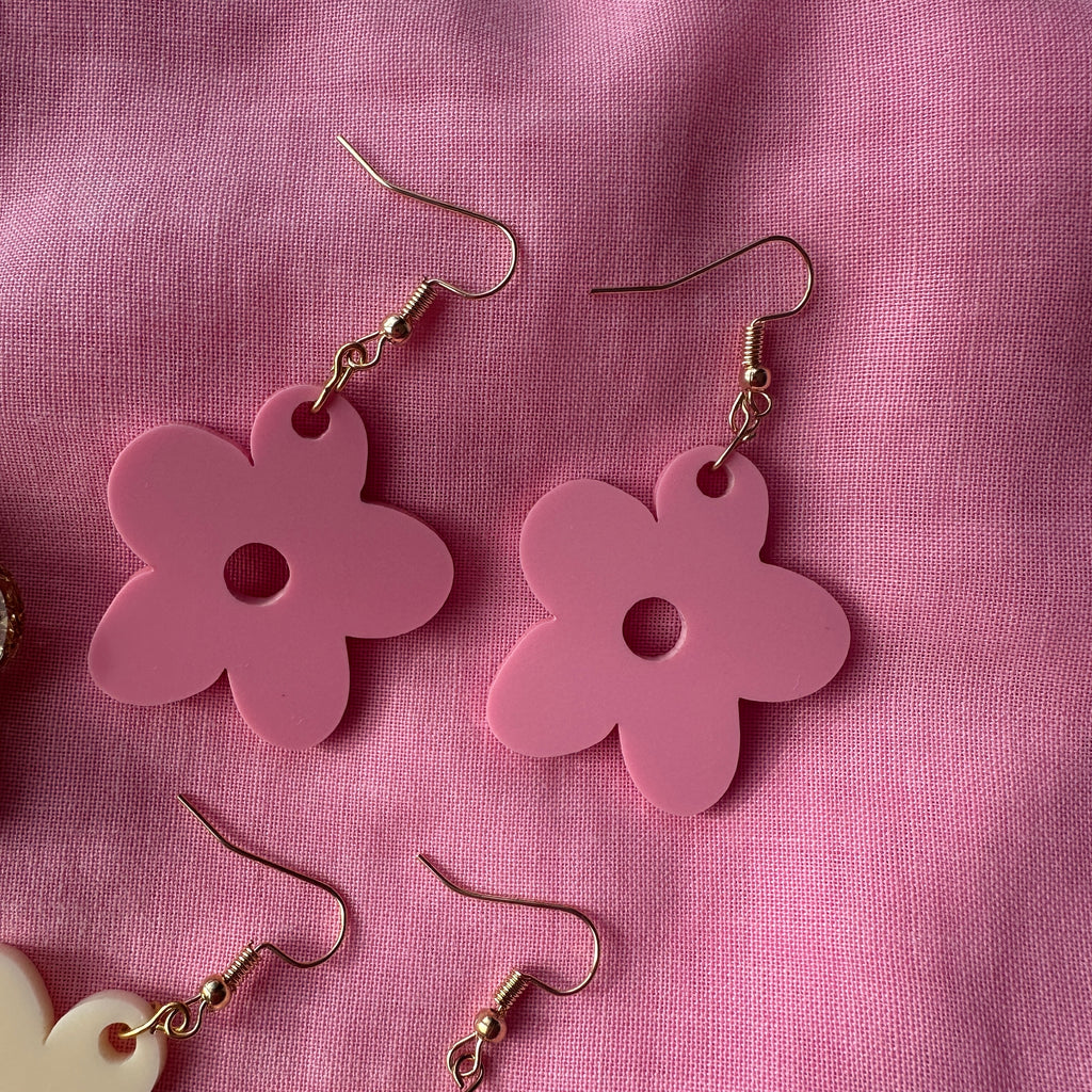 Simple Flowers // 🌸 select colour