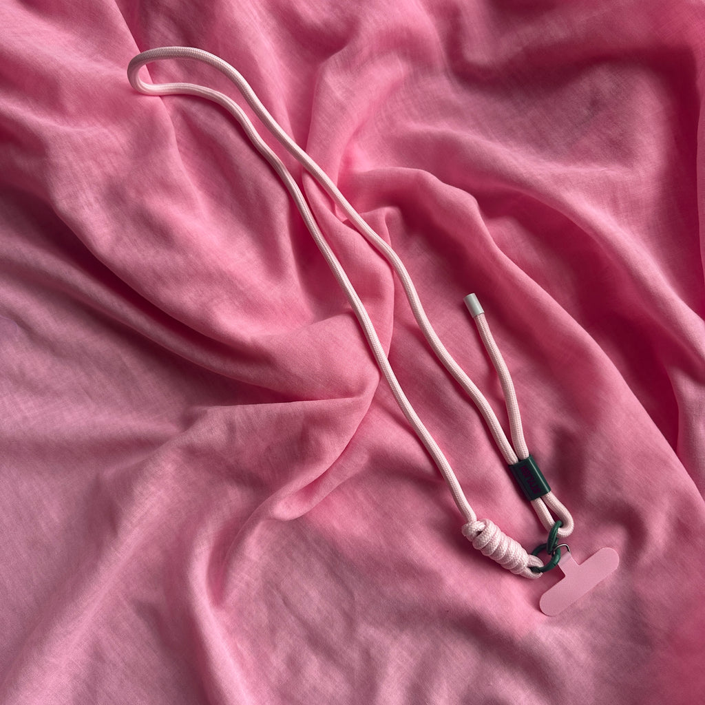 Phone Strap Rope // Select Colour
