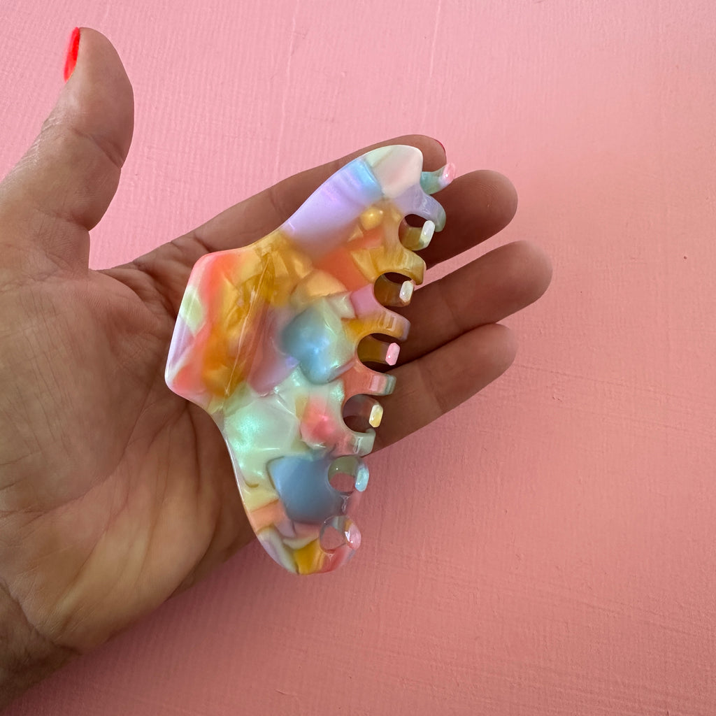 PaddlePop Sunset Clip // mixed colours