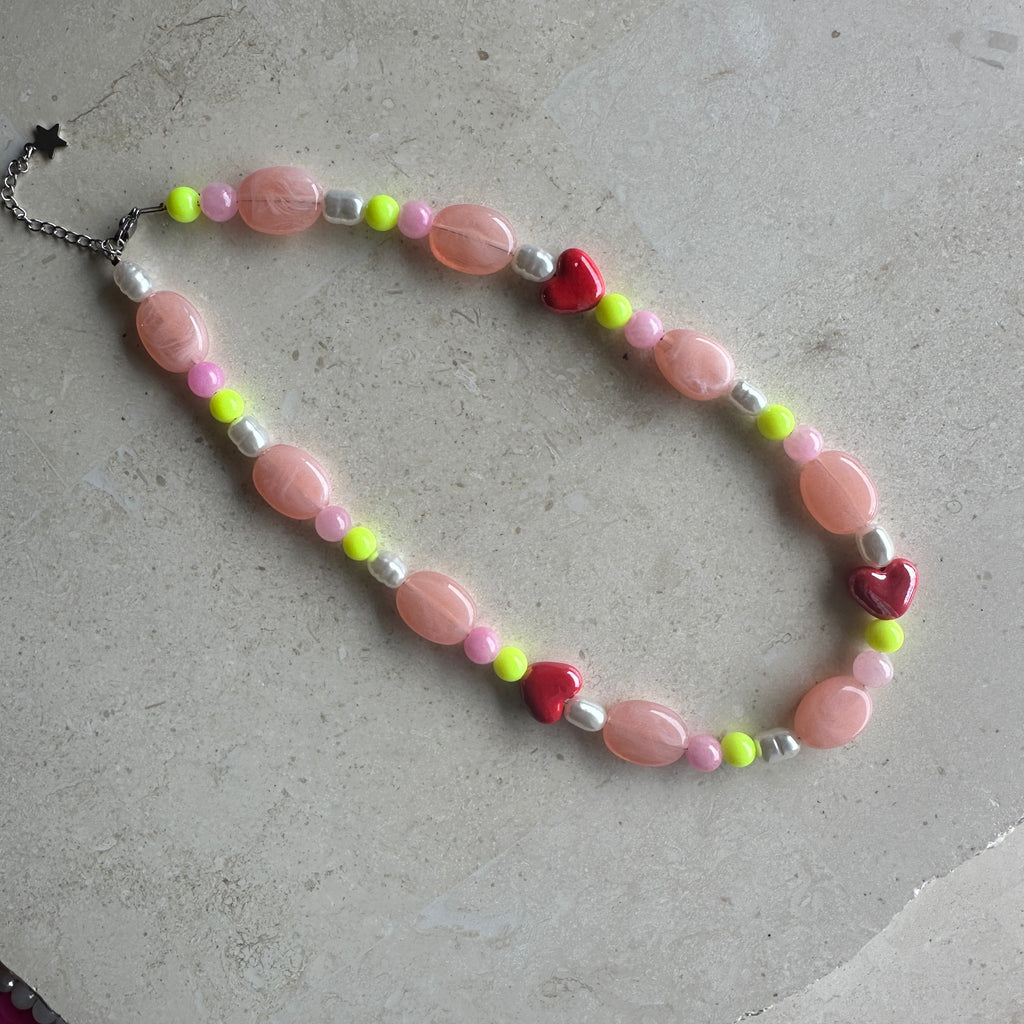 Neon Pop Necklace
