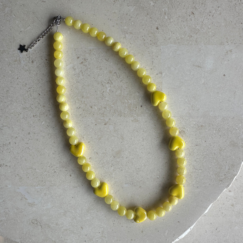 Lemon Lover Necklace
