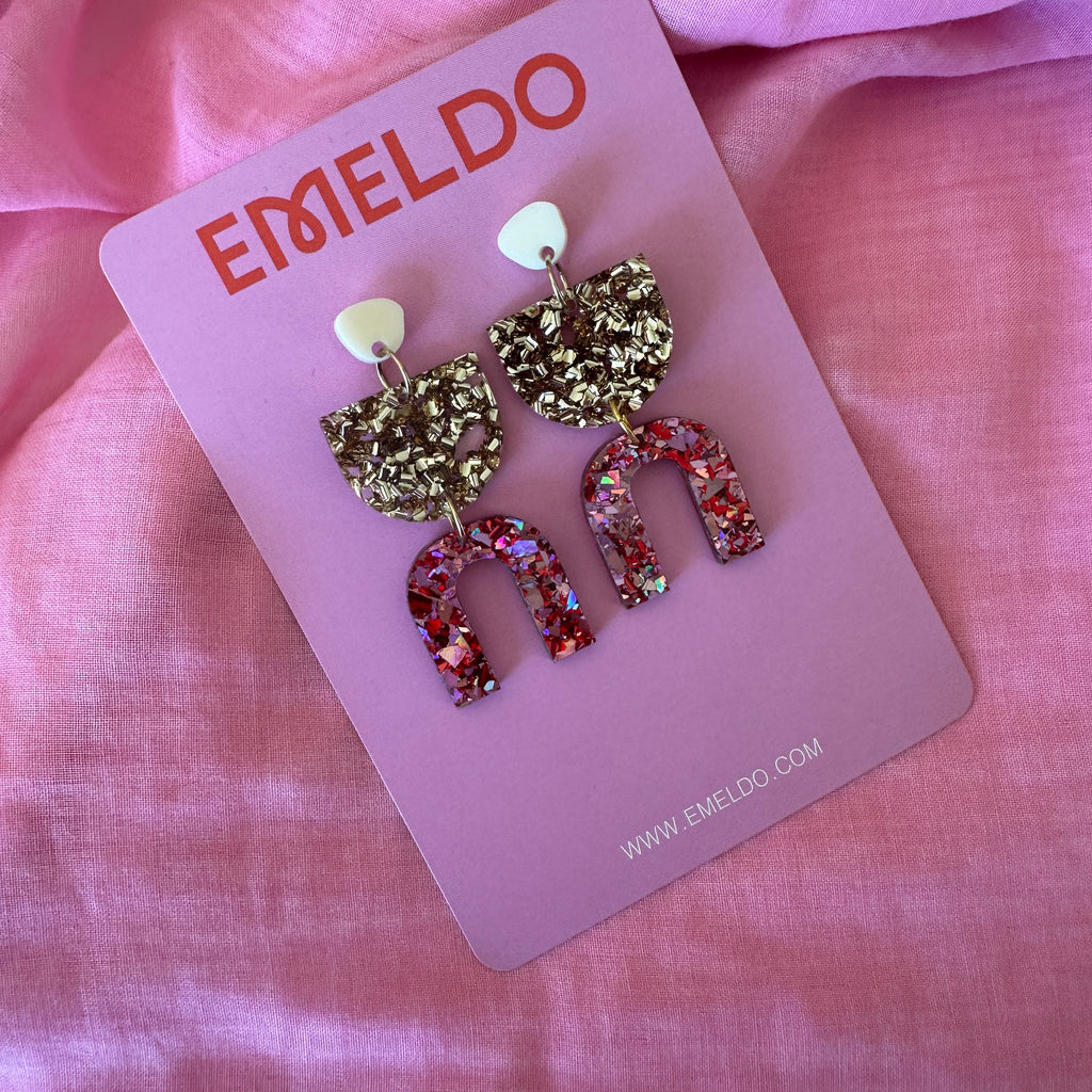 Warehouse Sale Style Earrings // 35