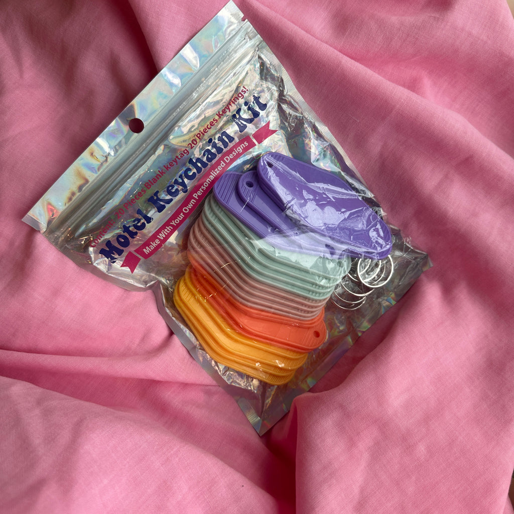 Warehouse Sale Style Keyring packs