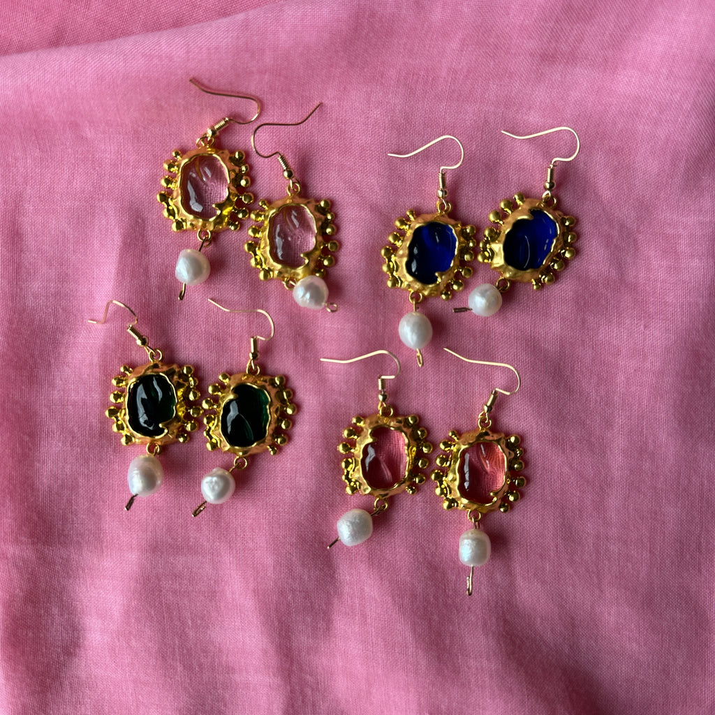Aere Earrings // select colour