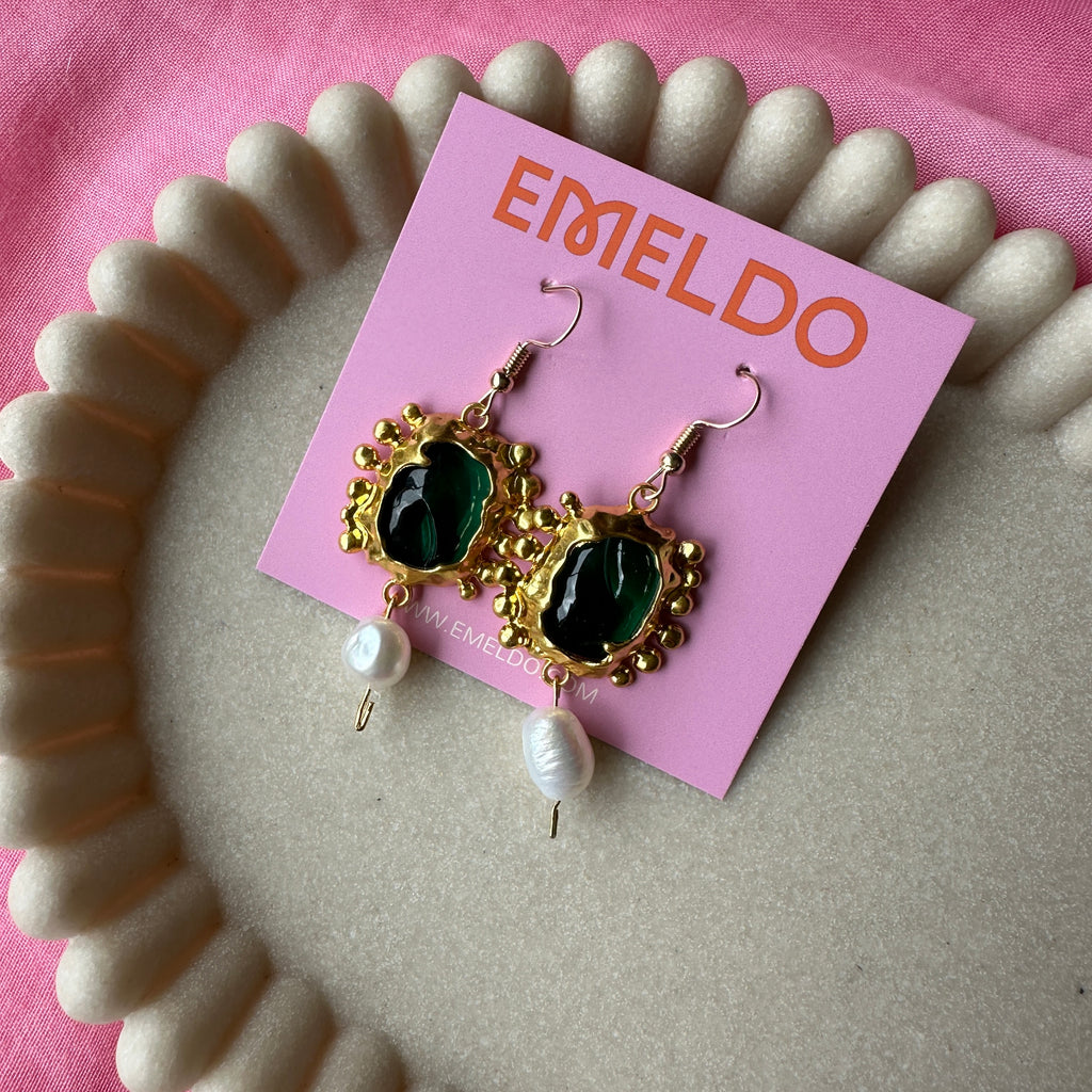 Aere Earrings // select colour