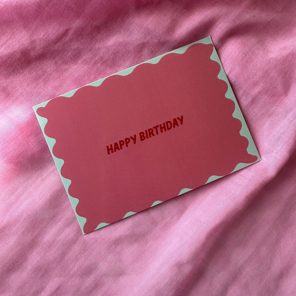 FREE GIFT CARD