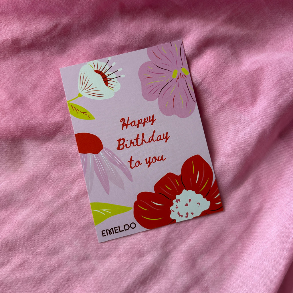 FREE GIFT CARD