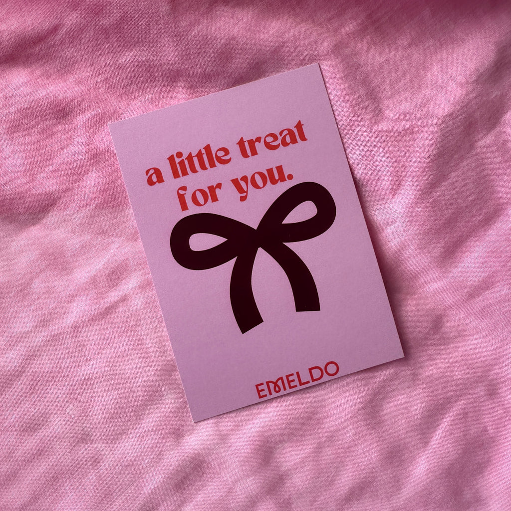 FREE GIFT CARD
