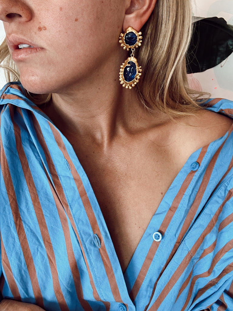 Neave Earrings // select colour