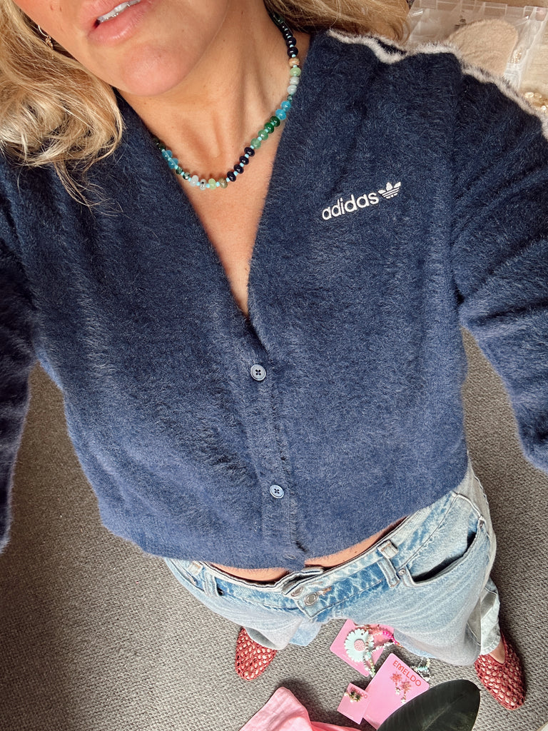Astaria Necklace // Blues