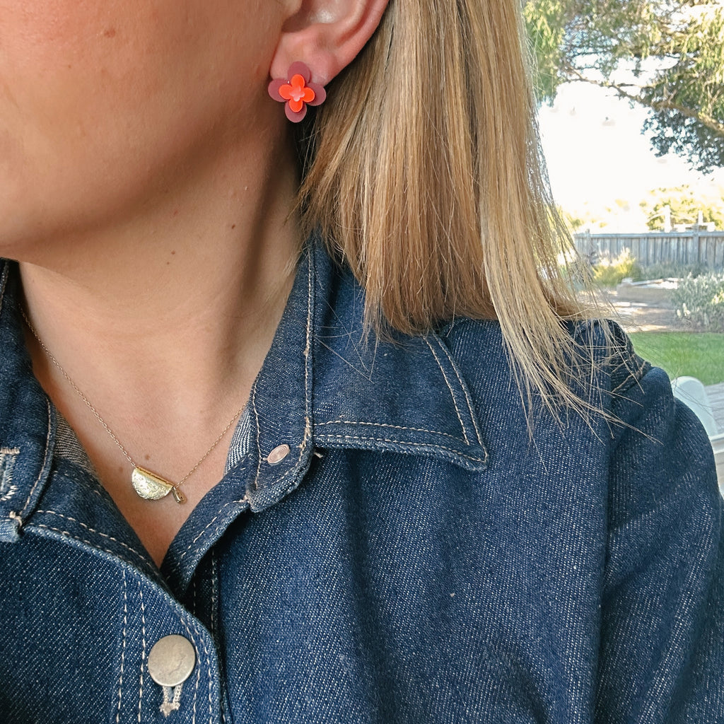 Solia Studs // Select Colour