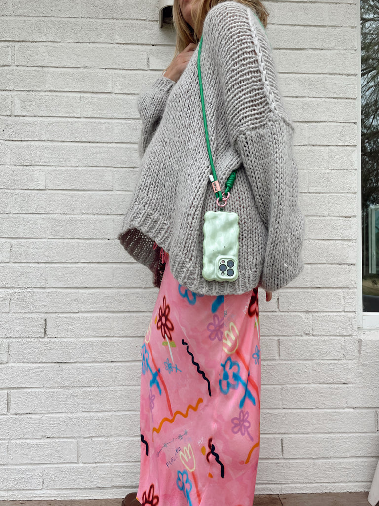 Phone Strap Rope // Select Colour