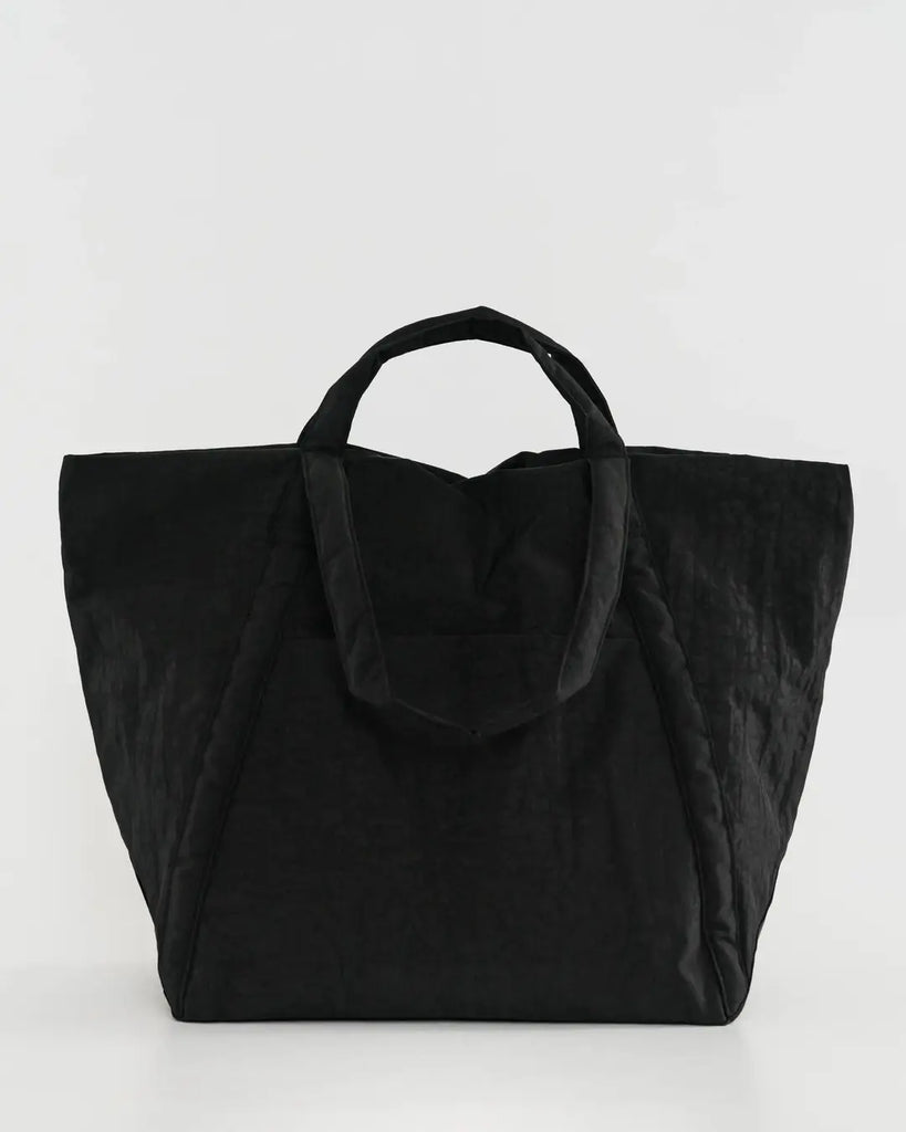 Baggu Travel Cloud Bag - Black