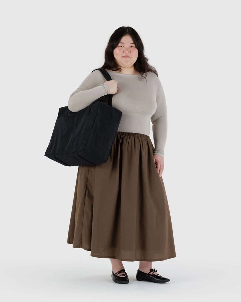 Baggu Cloud Carry-on - Mahogany
