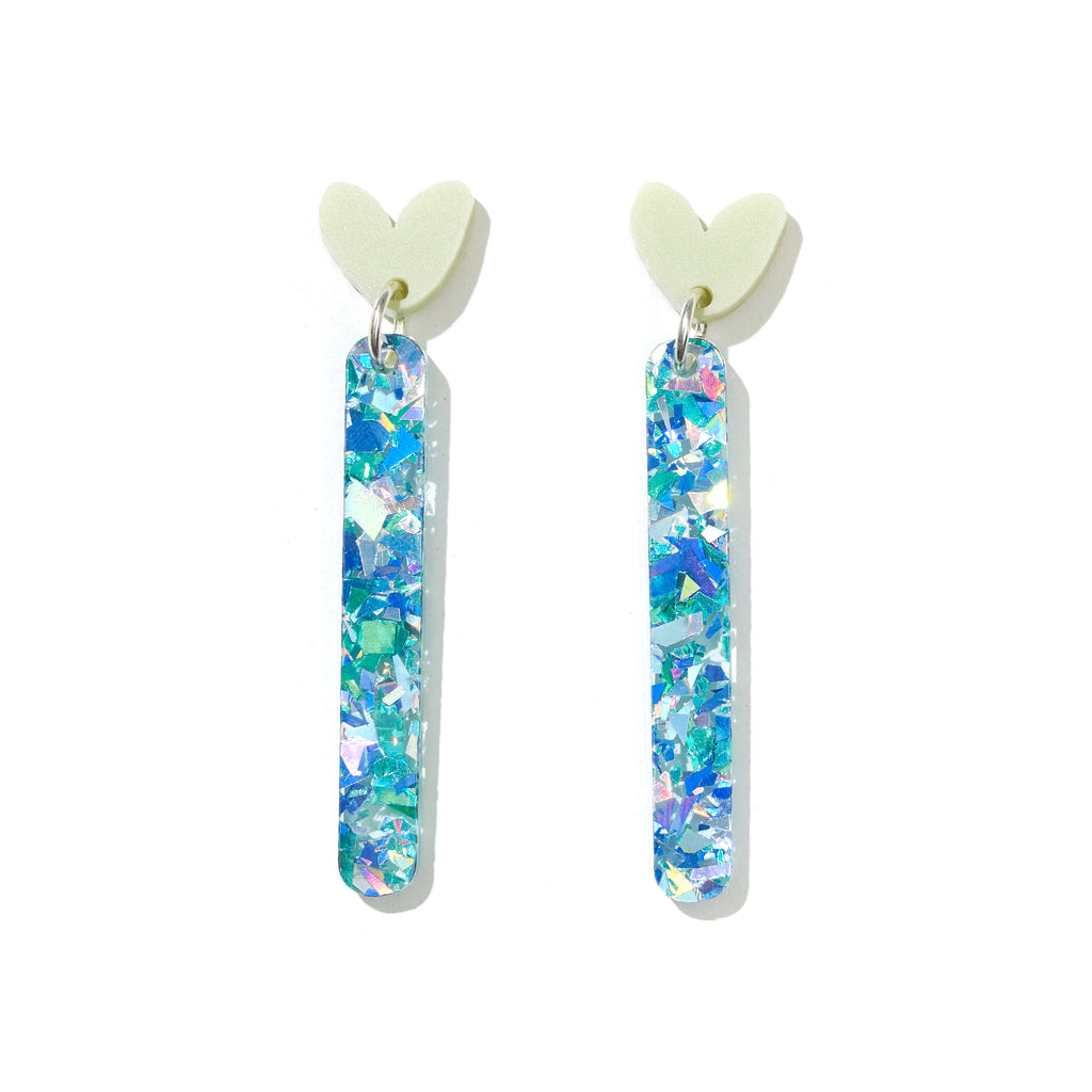 Lovely earrings // select colour