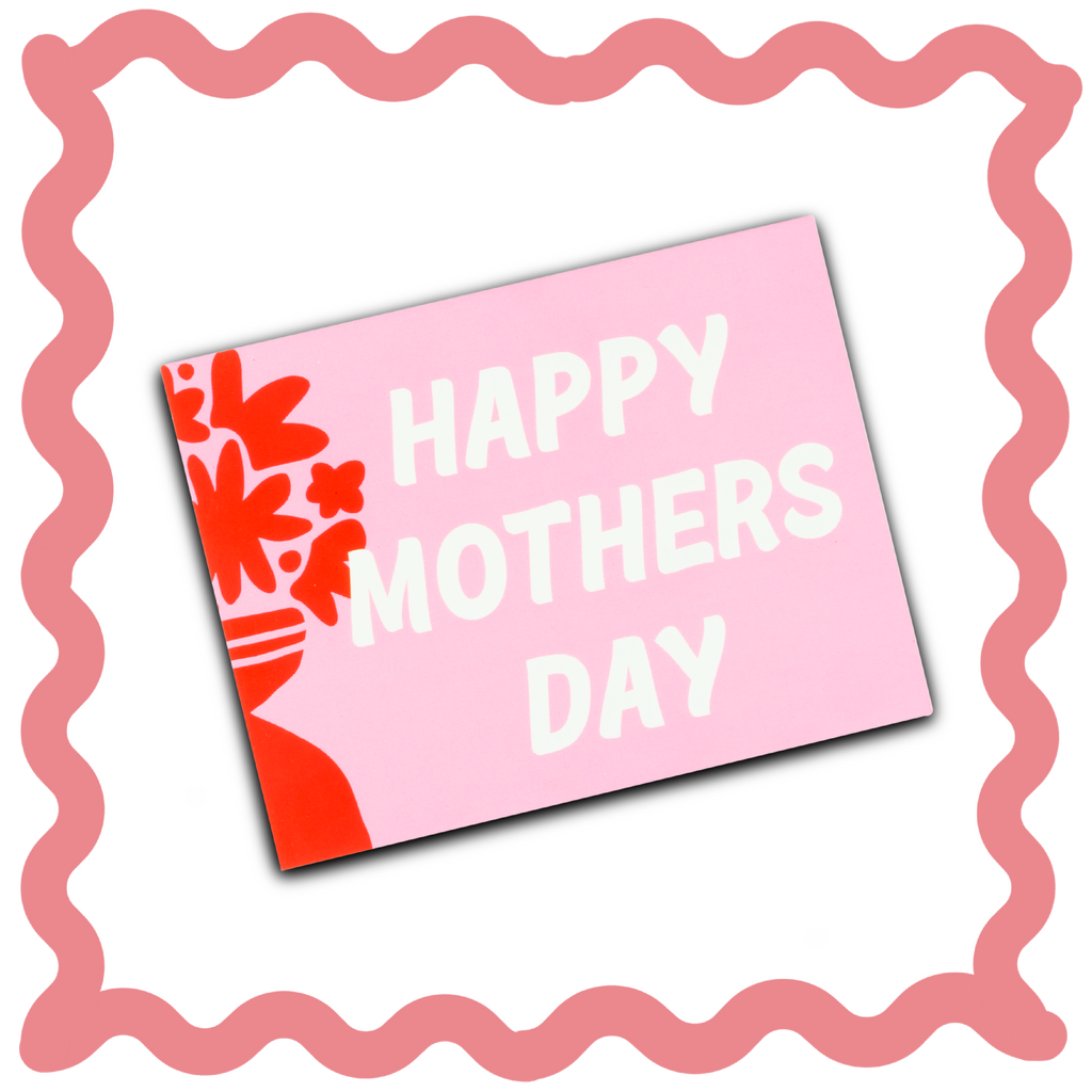 Free Mothers Day Card ADD ON