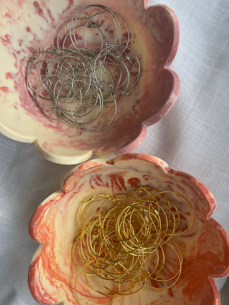 Extra Hoops // select colour | Emeldo