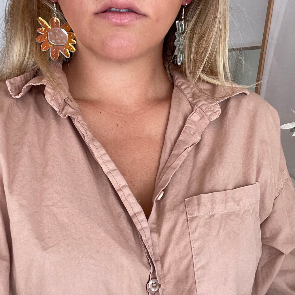 Loretta Earrings // select colour