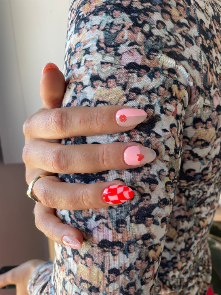 Nail Stickers by Emeldo