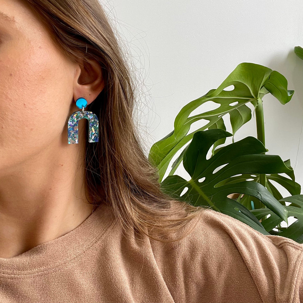 Junee Earrings // select colour