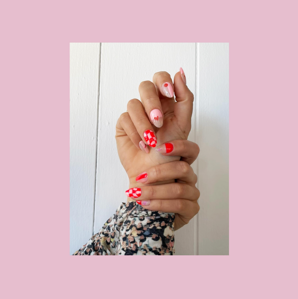 Nail Stickers by Emeldo