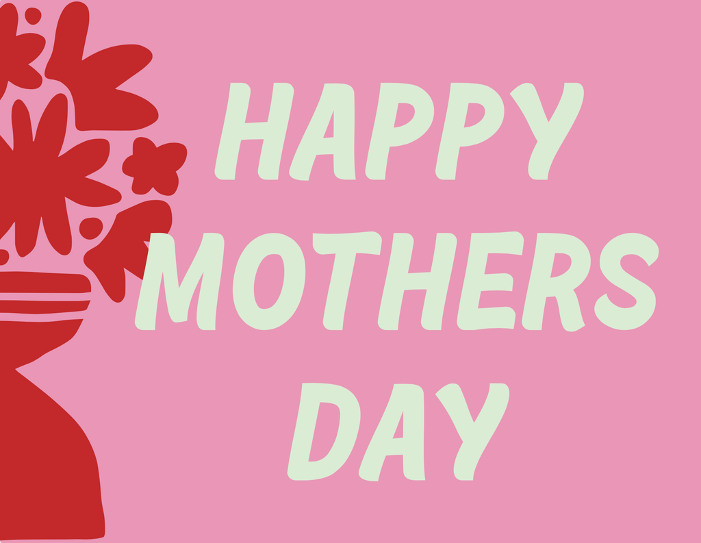 Free Mothers Day Card ADD ON