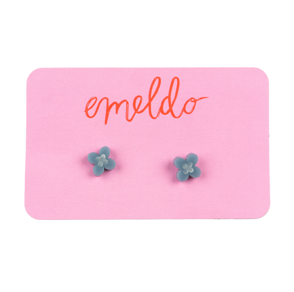 Poppy Studs // select colour