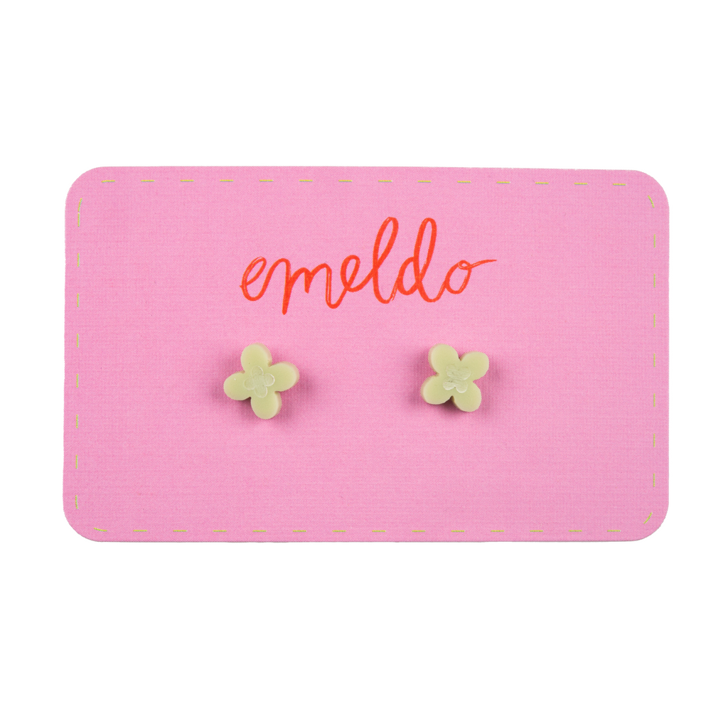 Poppy Studs // select colour