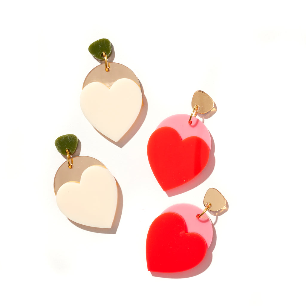 Just Love Me Earrings // select colour